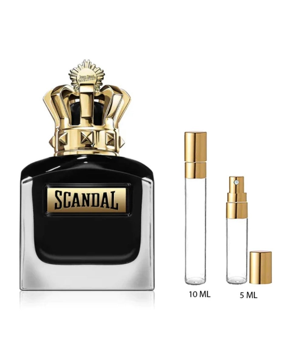 DECANTS JEAN PAUL GUALTIER SCANDAL LE PARFUM