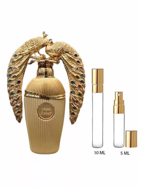 DECANTS LATTAFA AFFEF