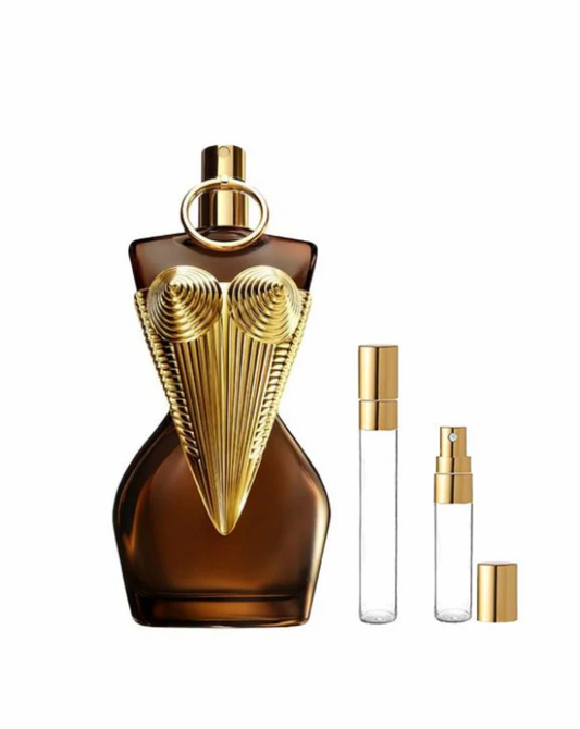 DECANTS JEAN PAUL GUALTIER DIVINE ELIXIR