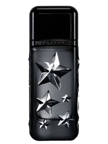 DECANTS CAROLINA HERRERA 212 VIP BLACK RODEO