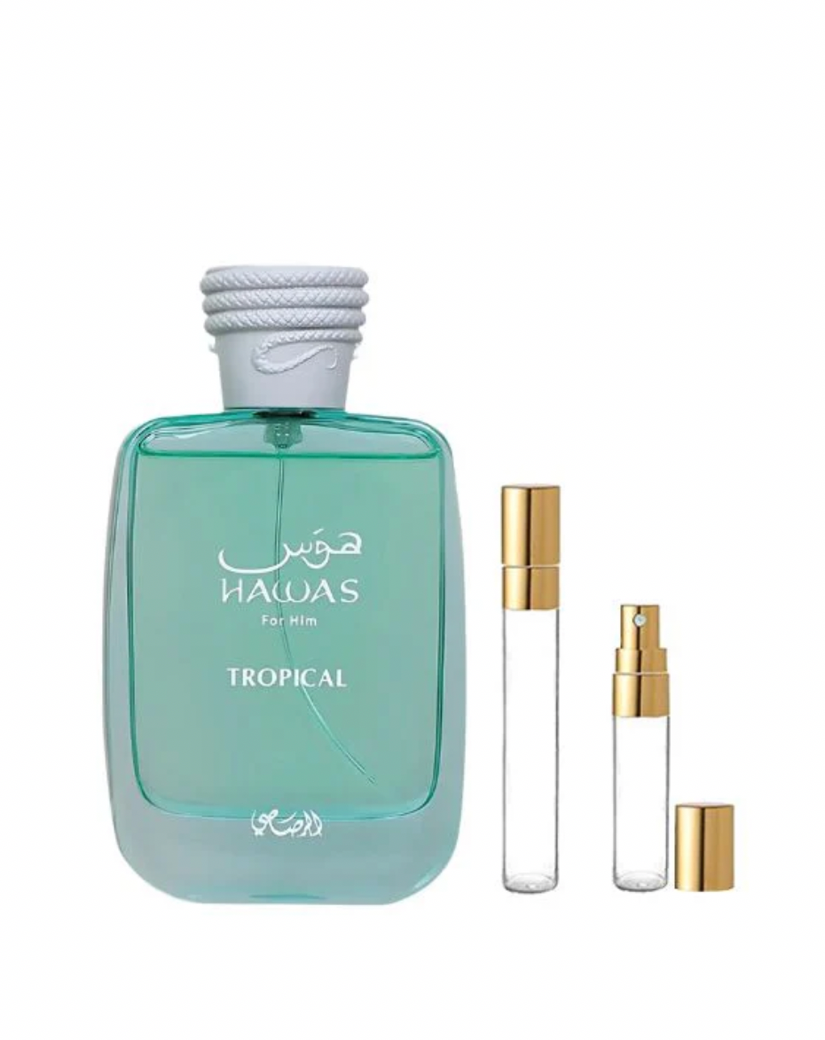 DECANTS HAWAS TROPICAL