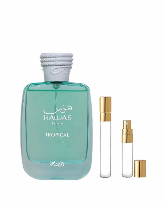 DECANTS HAWAS TROPICAL