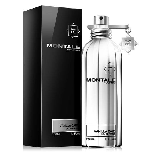 MONTALE VANILLA CAKE
