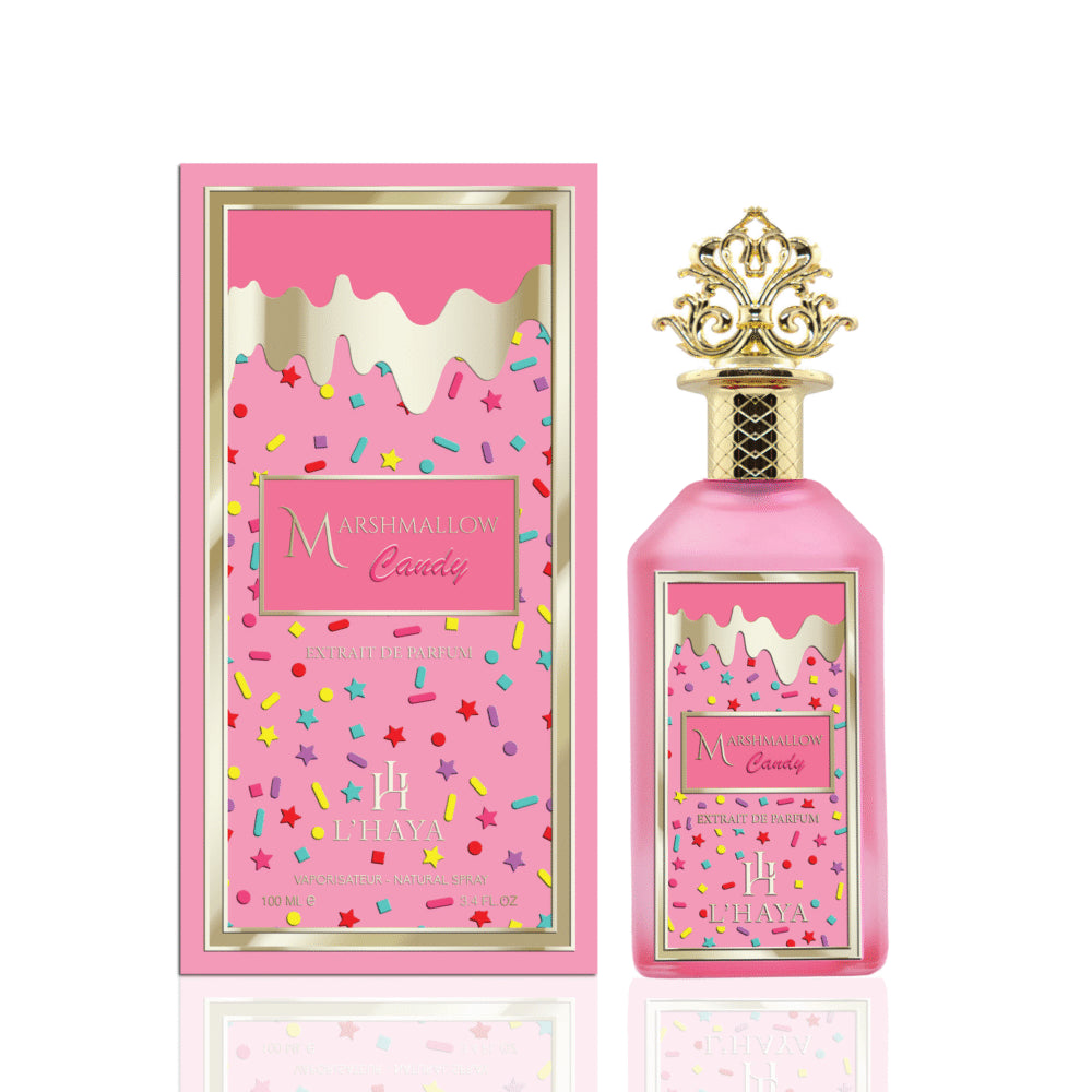 L’HAYA MARSHSMALLOW CANDY EXTRAIT DE PARFUM
