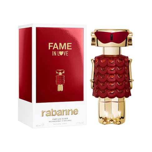 PACO RABANNE FAME IN LOVE