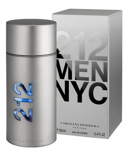CAROLINA HERRERA 212 MEN