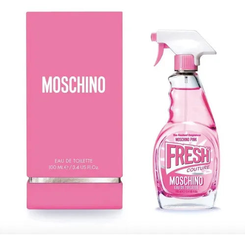 MOSCHINO FRESH PINK