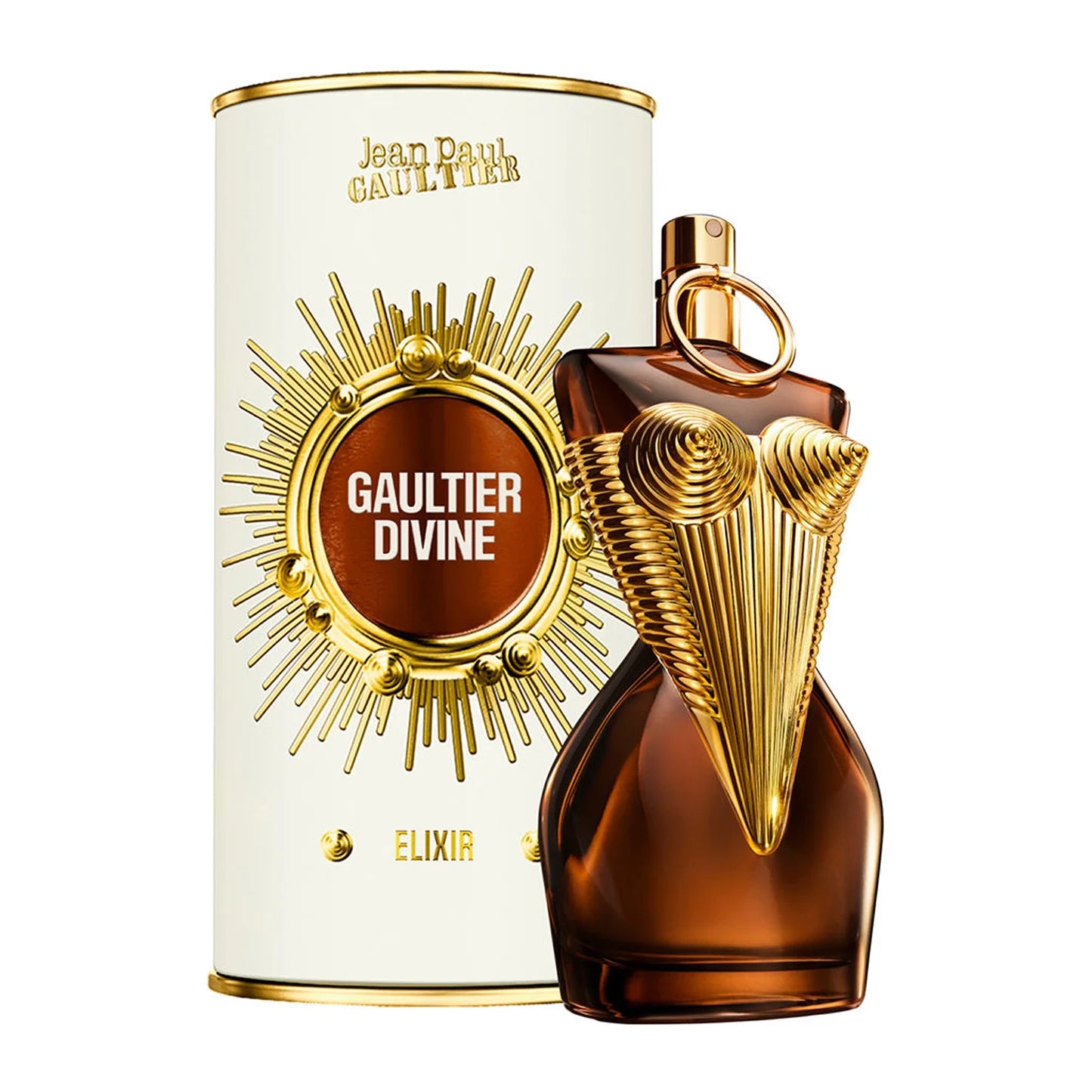 JEAN PAUL GUALTIER DIVINE ELIXIR