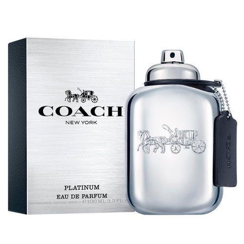COACH NEW YORK PLATINIUM