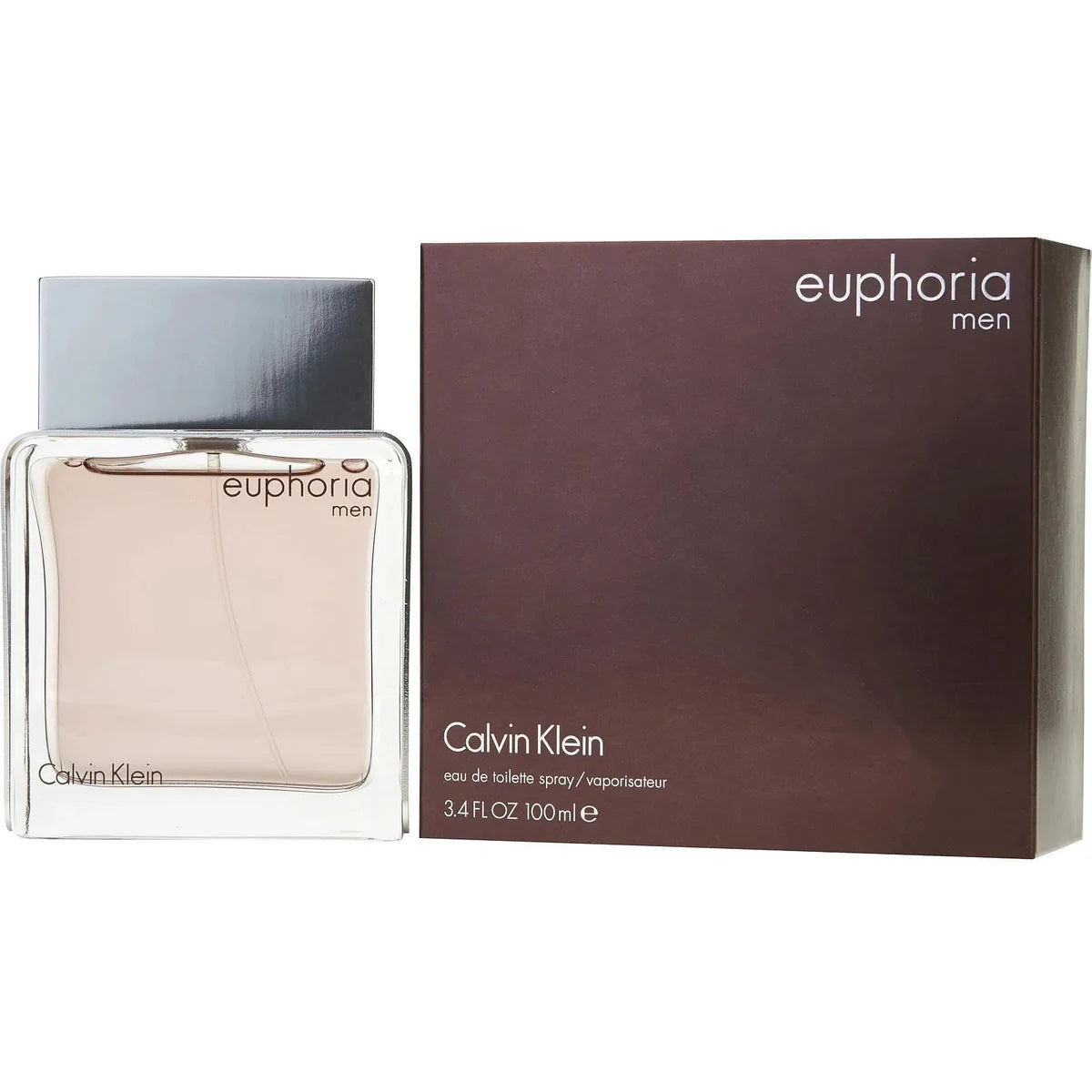 CALVIN KLEIN EUPHORIA MEN