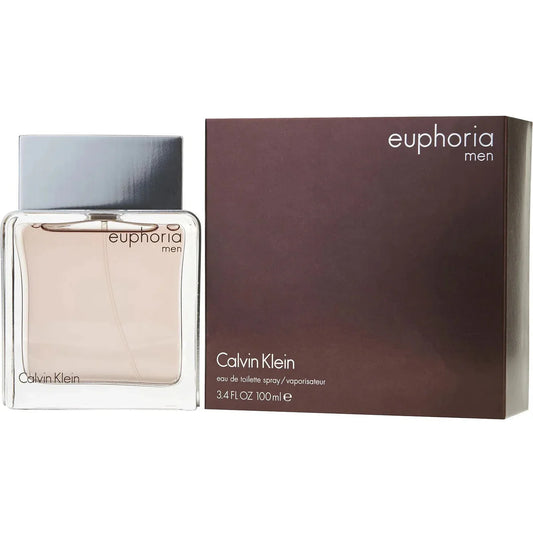 CALVIN KLEIN EUPHORIA MEN