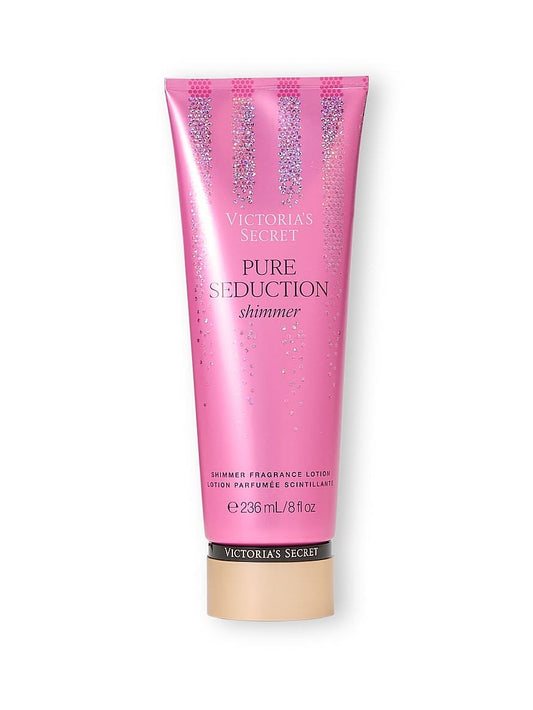 VICTORIA SECRET CREMA PURE SEDUCTION SHIMMER