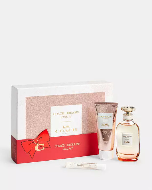 COACH SET DREAMS SUNSET