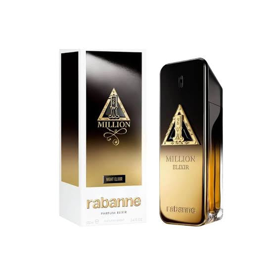 PACO RABANNE ONE MILLION NIGHT ELIXIR PARFUM