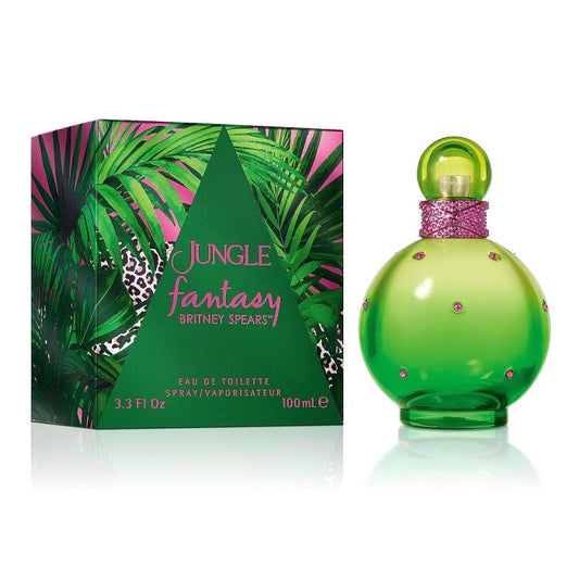 BRITNEY SPEARS FANTASY JUNGLE
