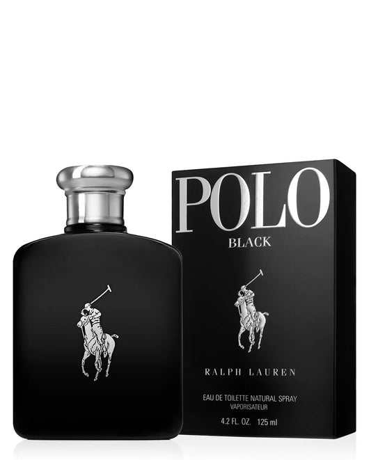 POLO BLACK MEN