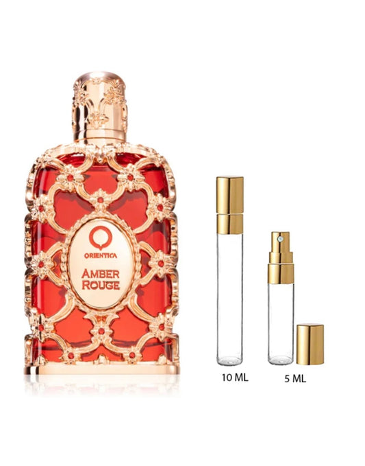 DECANTS ORIENTICA AMBER ROUGE