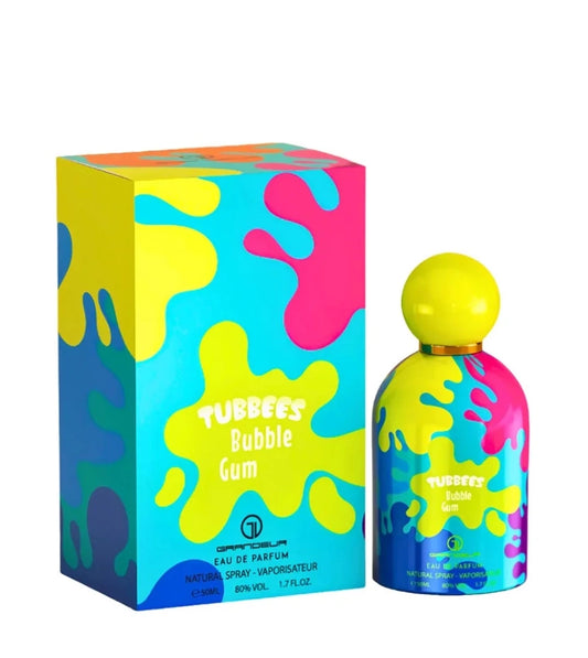 TUBBEES BUBBLE GUM