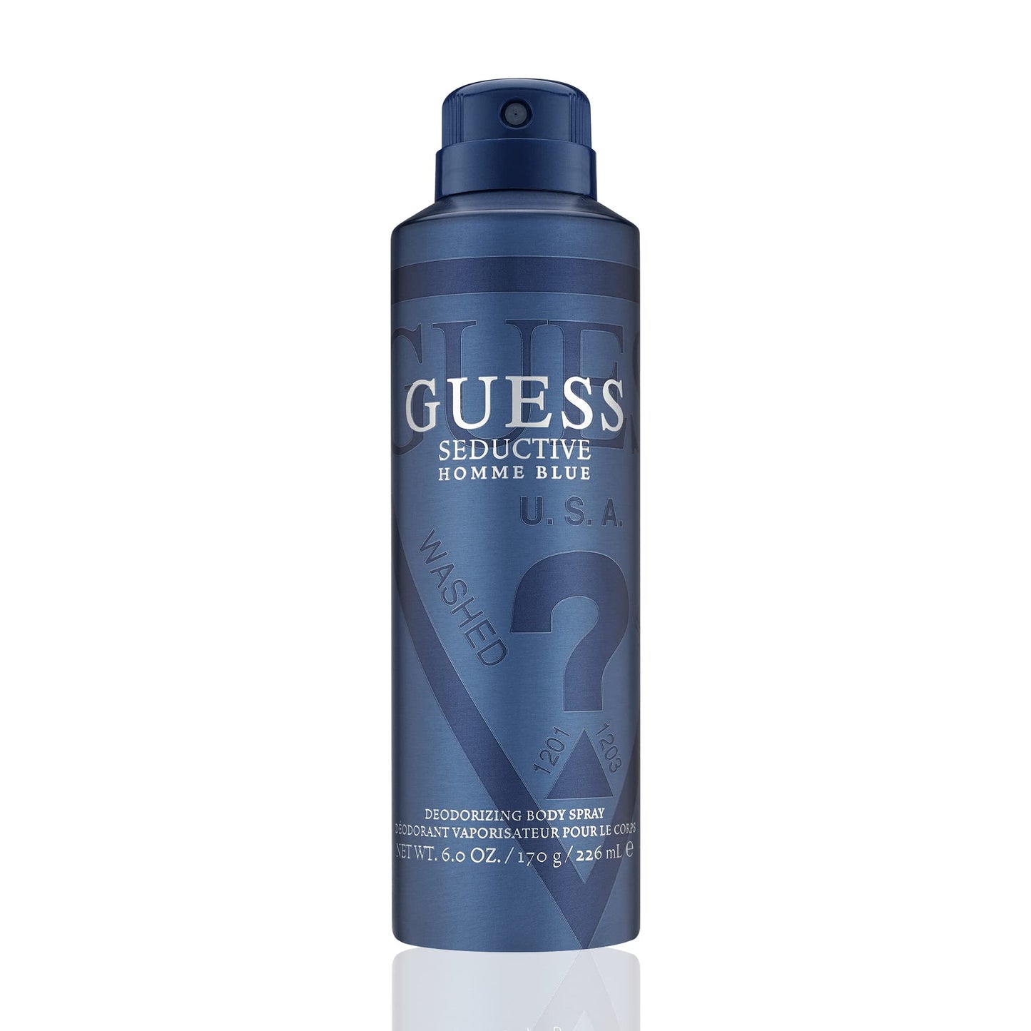 GUESS SPLASH SEDUCTIVE BLUE