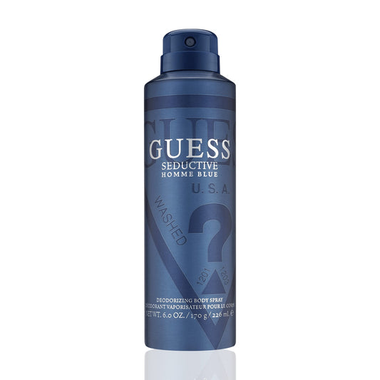 GUESS SPLASH SEDUCTIVE BLUE