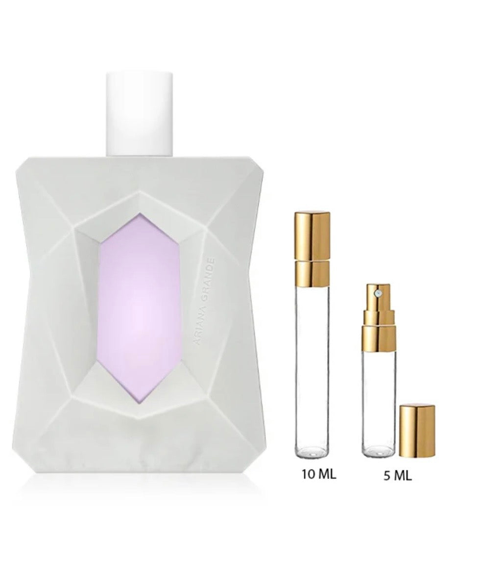 DECANTS ARIANA GRANDE GOD IS WOMAN