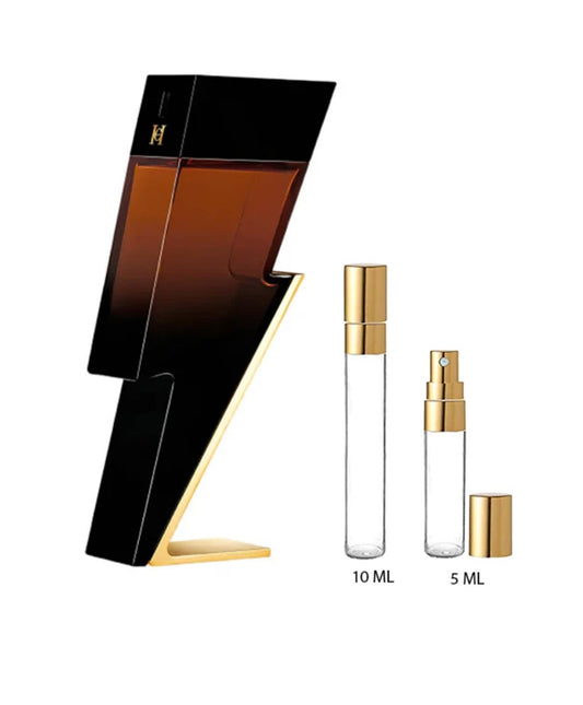 DECANTS CAROLINA HERRERA BAD BOY ELIXIR