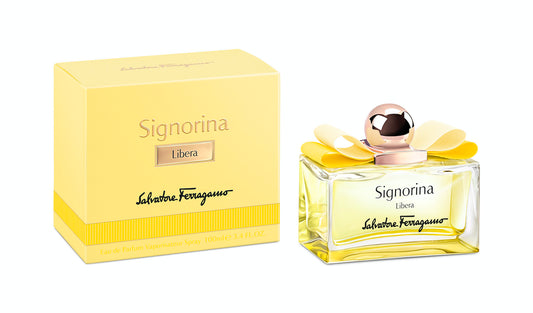SALVATORE FERRAGAMO SIGNORINA LIBERA