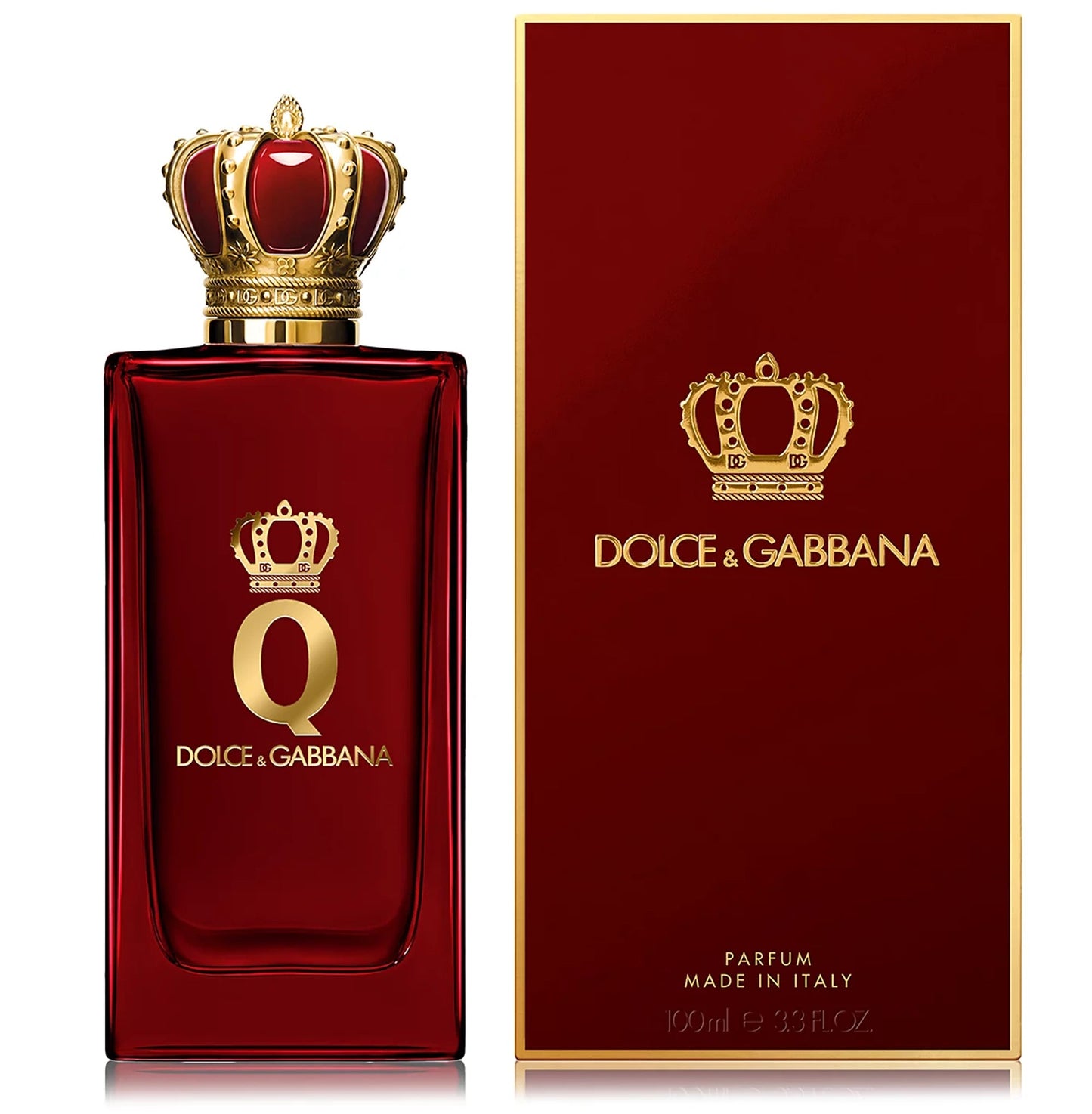 DOLCE & GABANNA QUEEN Q PARFUM