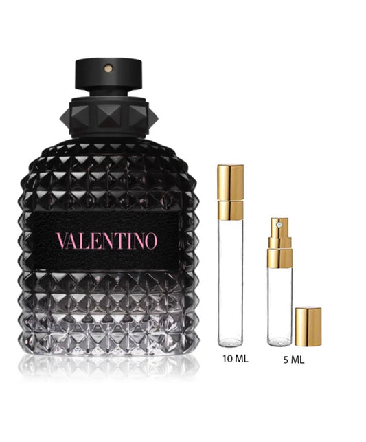 DECANTS VALENTINO BORN IN ROMA MEN