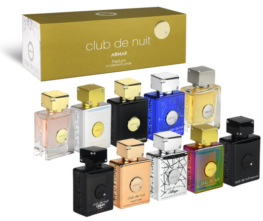 ARMAF CLUB DE NUIT SET MINI
