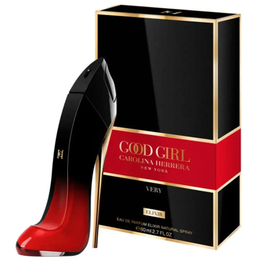 CAROLINA HERRERA GOOD GIRL VERY ELIXIR