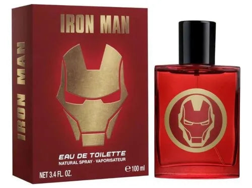 MARVEL IRON MAN