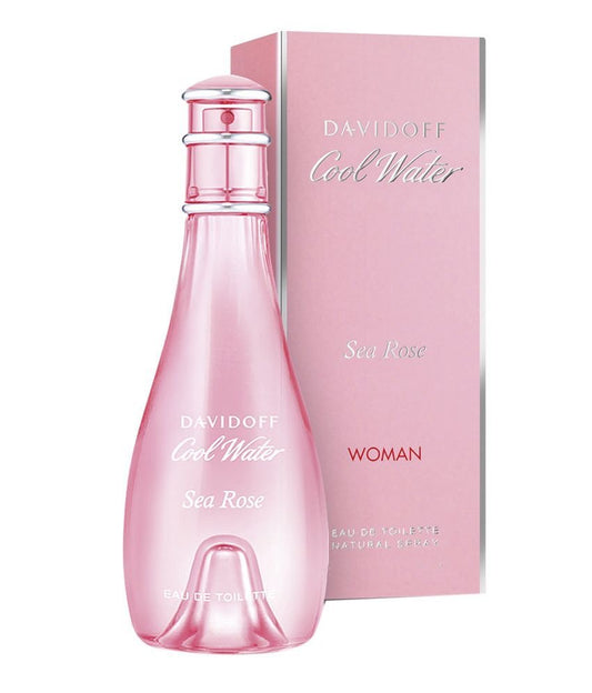 DAVIDOFF COOL WATER SEA ROSE