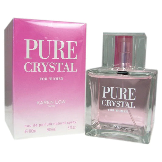 KAREN LOW PURÉ CRYTAL