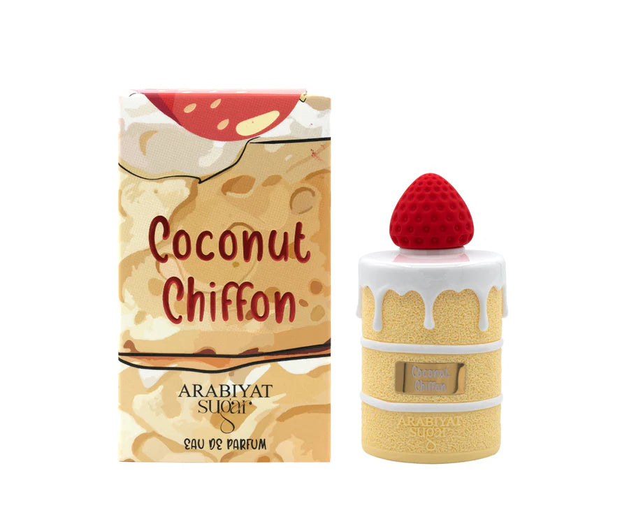 ARABIYAT SUGAR COCONUT
