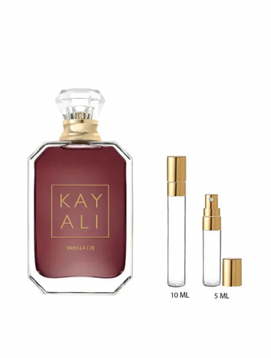 DECANTS KAYALI