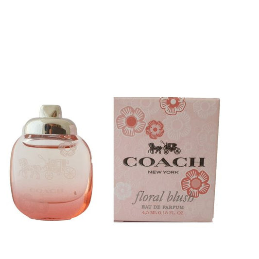MINI COACH FLORAL BLUSH