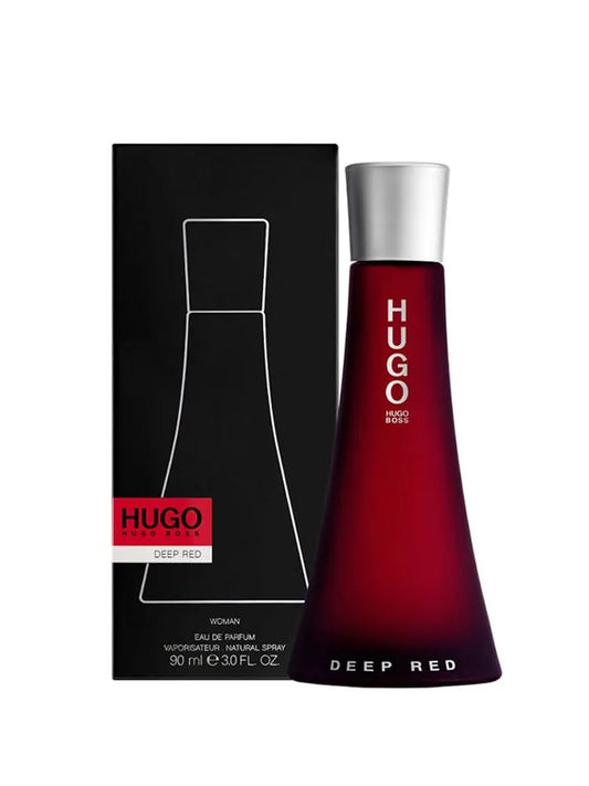 HUGO BOSS DEEP RED