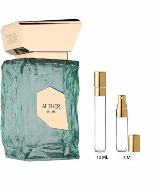 DECANTS FRENCHA AVENUE AETHER