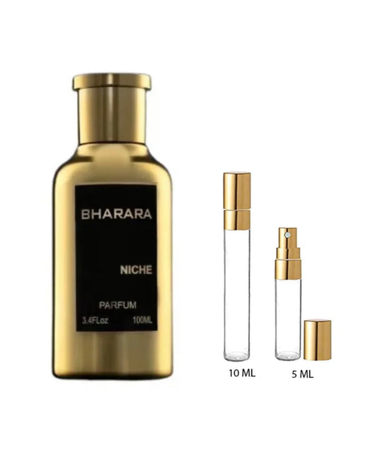 DECANTS BHARARA NICHE