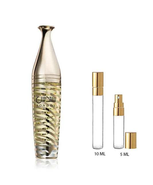 DECANTS LATTAFA SONDOS