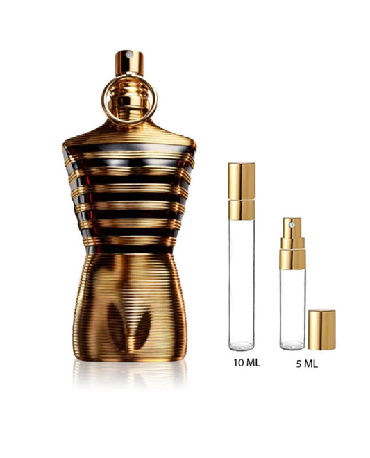 DECANTS JEAN PAUL GUALTIER LE MALE ELIXIR