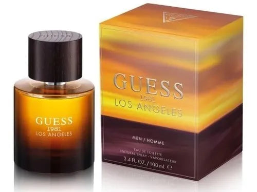 GUESS 1981 LOS ÁNGELES MEN