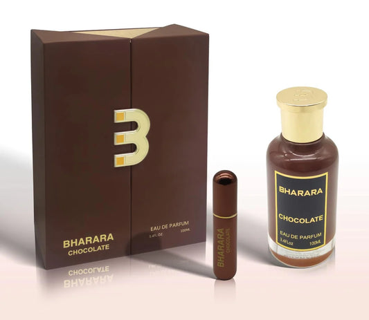 BHARARA CHOCOLATE
