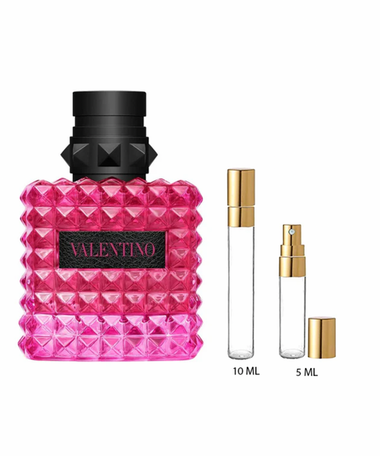 DECANTS VALENTINO BORN IN ROMA EXTRADOSE