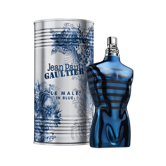 JEAN PAUL GUALTIER LE MALE IN BLUE