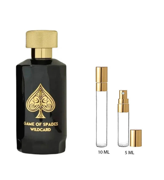 DECANTS GAME OF SPADES WILCARD