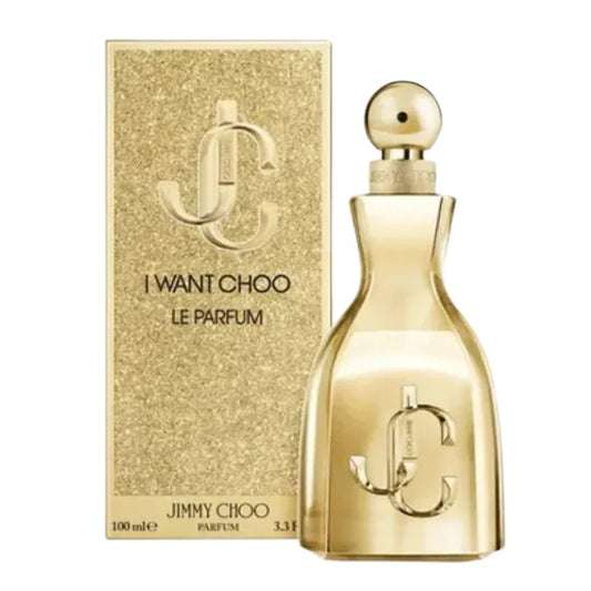 JIMMY CHOO I WANT PARFUM