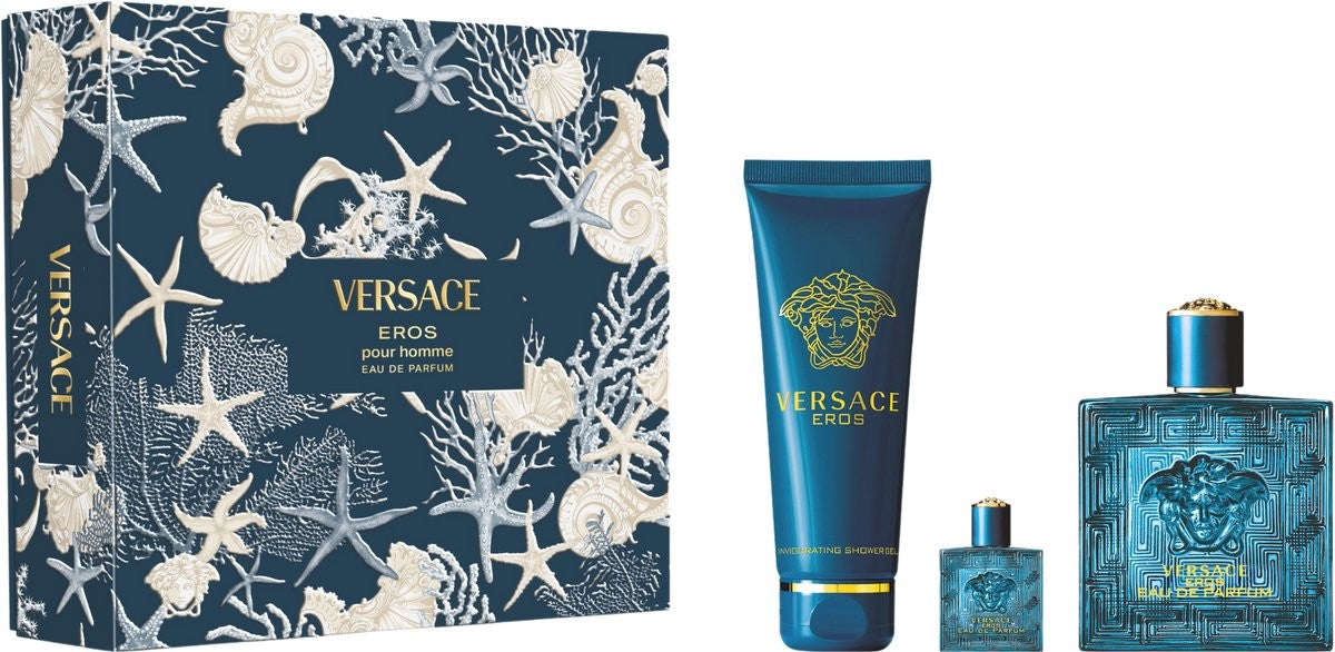 VERSACE EROS SET