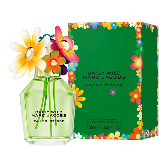 MARC JACOBS DAISY WILD INTENSE